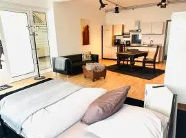 40 qm große Studiowohnung zentral gelegen - direkt in Groß-Umstadt - 300 m bis zum Marktplatz