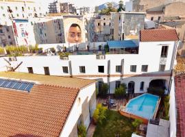 Spasimo Hôtellerie，位于巴勒莫的酒店