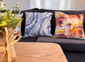 Batangas Bliss Cozy Home，位于Cale的酒店