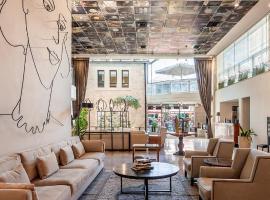 Jacob Harmony，位于耶路撒冷的酒店