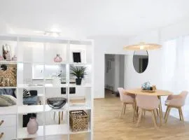Rückzugsort bei Familienbesuch oder Arbeitsaufenthalt