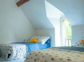 CHAMBRES FAMILIALES ou PETITS GROUPES CAMPAGNE