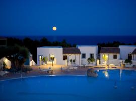 Hotel Resort Nuraghe Arvu，位于卡拉古诺内的酒店