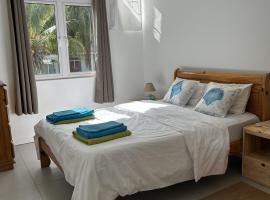 Les Nenuphars，位于Midlands Station的酒店