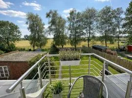 Huus an`t Koornfeld Dachgeschosswohnung mit Loggia