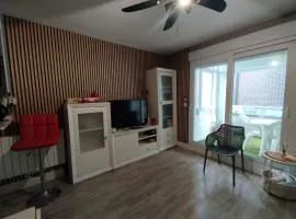 Etxalo, apartamento con terraza en Gorliz