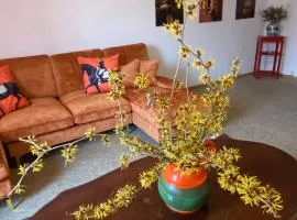 Relax & Comfort Stay Sauna & Massage Option