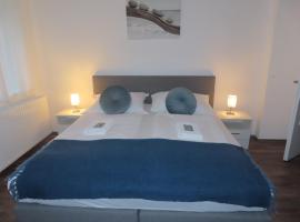 Apartment Vlora-Naturblick，位于菲拉赫的住宿