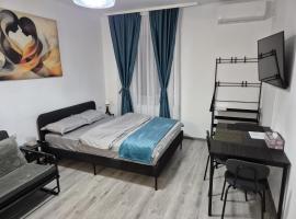 Otopeni Airport Cozy Rooms，位于奥托佩尼的酒店