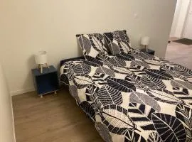 Grande chambre indépendante