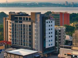 Four Points by Sheraton Kinshasa，位于Kinshasa的酒店