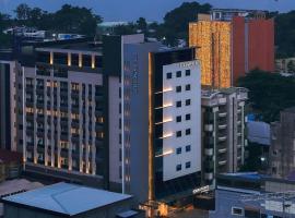 Four Points by Sheraton Kinshasa，位于Kinshasa的酒店