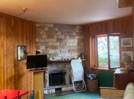 Casetta mia, Pian de Valli，位于泰尔米尼洛的酒店