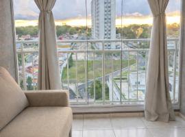 Apartamento Ponta Negra Manaus - Próximo ao Aeroporto，位于马瑙斯的酒店