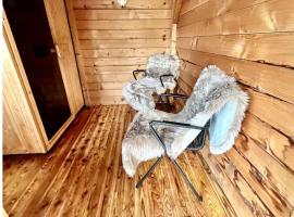 Ferienhaus Cris und Alex，位于斯图林根的酒店