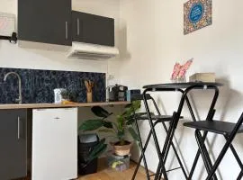 petit studio atypique