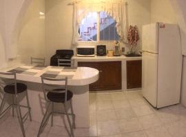 Departamento Acámbaro Céntrico Confortable，位于Acámbaro的酒店