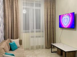 S-Van Cozy Home，位于塞凡的带停车场的酒店