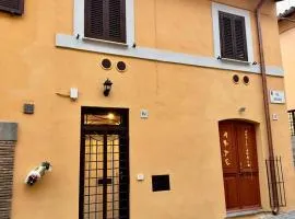Etruscan Brothers House