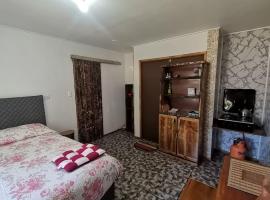 tiny house kiñeco melipeuco conguillio，位于孔吉利奥的酒店