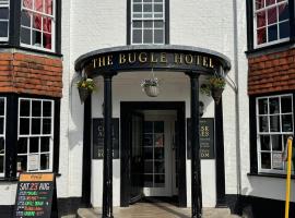 The Bugle Hotel，位于费勒姆的酒店