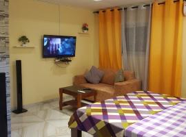 Résidence Yamoussoukro meublé，位于亚穆苏克罗的酒店