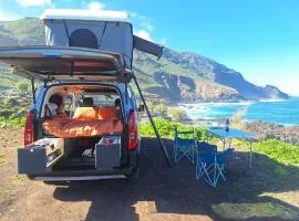 Camper la palma 4, fianza 300 eur