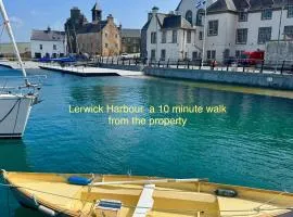 Home in the heart of Lerwick