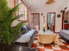 Appartement calme et ensoleillé avec WiFi haut débit