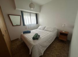 La casa de Chola，位于普拉亚欧尼恩的酒店