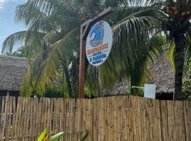 Backpackers Hostel，位于El Pared&oacute;n Buena Vista的青旅