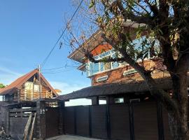 Igorot Inn Caba，位于Caba的酒店