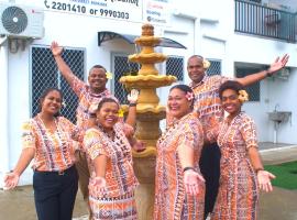 Island Accommodation Suva Premier Hospitality，位于苏瓦的酒店