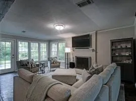 Family house with personal gym