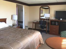 Security Services，位于海地角的酒店