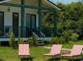 Matilda Village，位于泰拉维的酒店