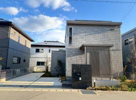 Akikawa Ｍashiki 2，位于益城町的酒店