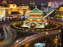 栖屿智慧酒店（西安回民街钟楼地铁站店）