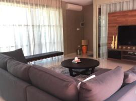 Green Minimalist，位于雅加达的酒店