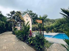 Vythiri Greens Holiday Resorts，位于维特利的酒店