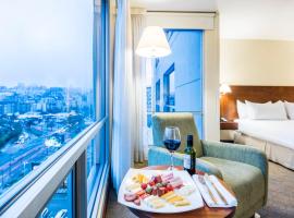 基多智选假日酒店，位于基多的酒店