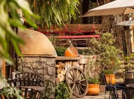 早餐及市中心传奇酒店