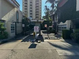 House steps from the Beach