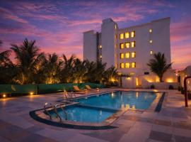 Daksh The Madhuvan Suites Dwarka，位于德瓦尔卡的酒店