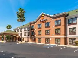 Comfort Suites Tallahassee Capitol - University Area