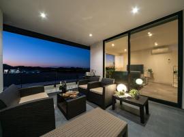 Seven Saunas Village，位于荒尾的酒店