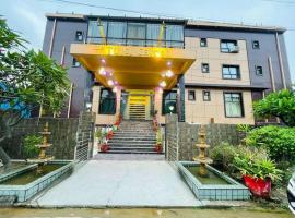 The Tulsi Garden - Ashram vihar vrindavan，位于范兰德凡的酒店