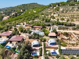 Casa del mir，位于代埃尔卡马尔的酒店