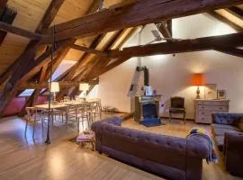 Historic Apartment Cathedral View in the Heart of Bern 4th Floor - no Lift