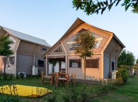 Procida Camp & Resort - Ciraccio，位于普罗奇达的酒店